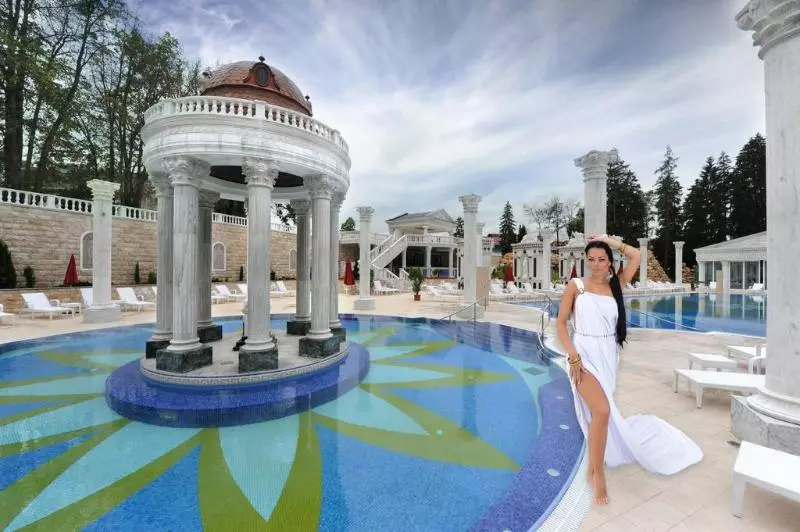 Отель Aphrodite