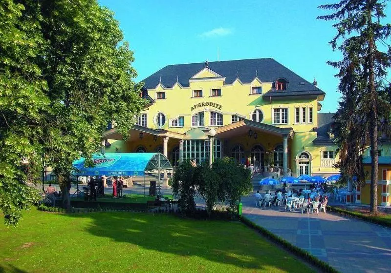 Отель Aphrodite
