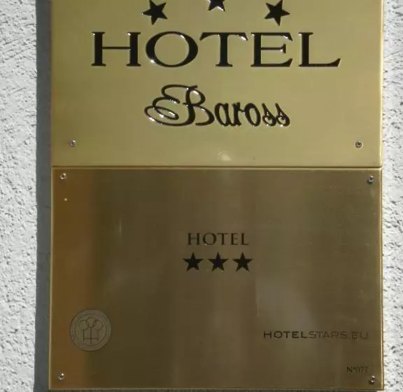 هتل Baross