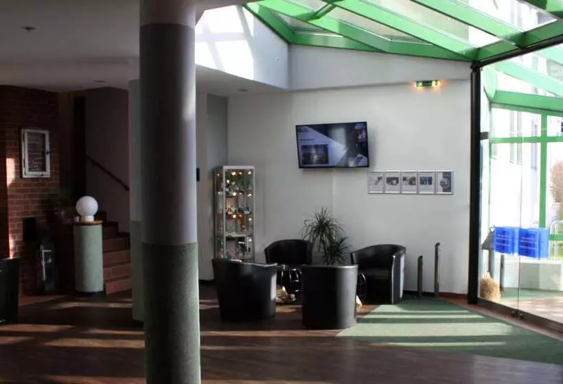 בית מלון כפרי Best Western Spreewald