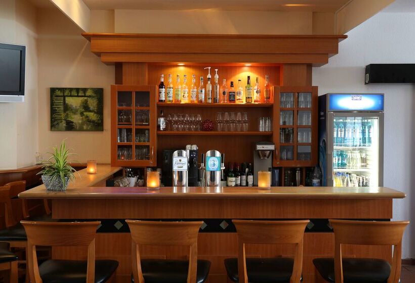 בית מלון כפרי Best Western Spreewald