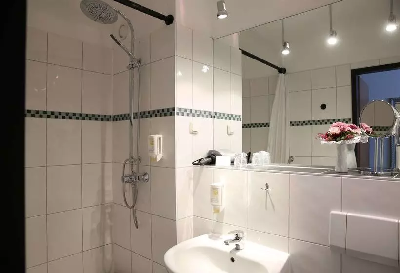 בית מלון כפרי Best Western Spreewald