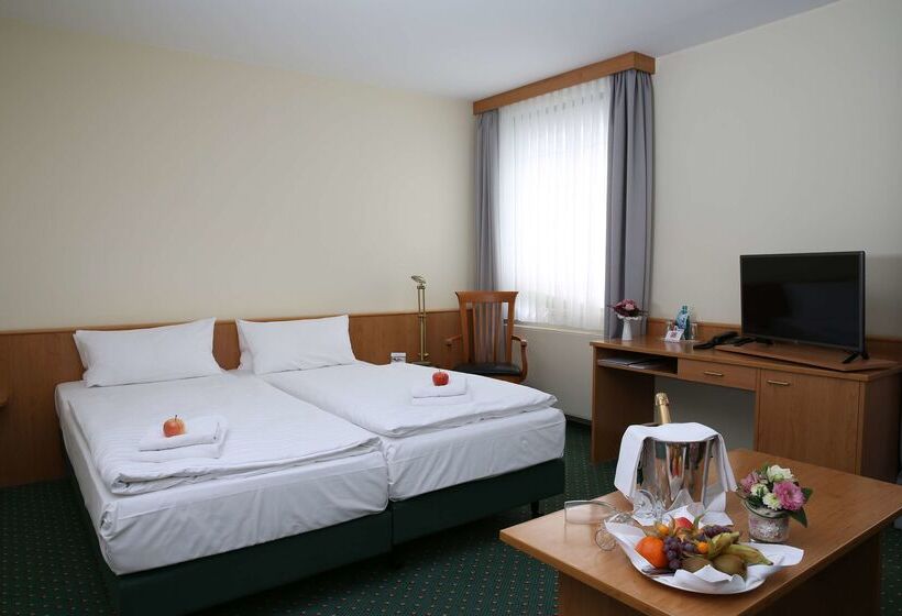 בית מלון כפרי Best Western Spreewald