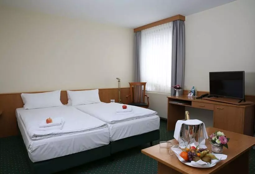 בית מלון כפרי Best Western Spreewald