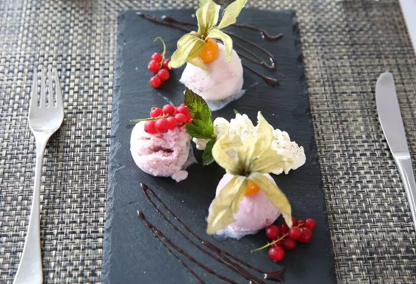 בית מלון כפרי Best Western Spreewald