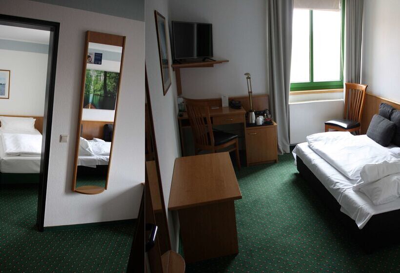 בית מלון כפרי Best Western Spreewald