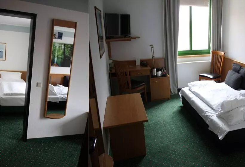 בית מלון כפרי Best Western Spreewald