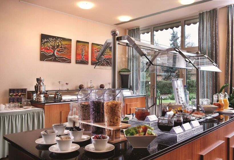 בית מלון כפרי Best Western Spreewald