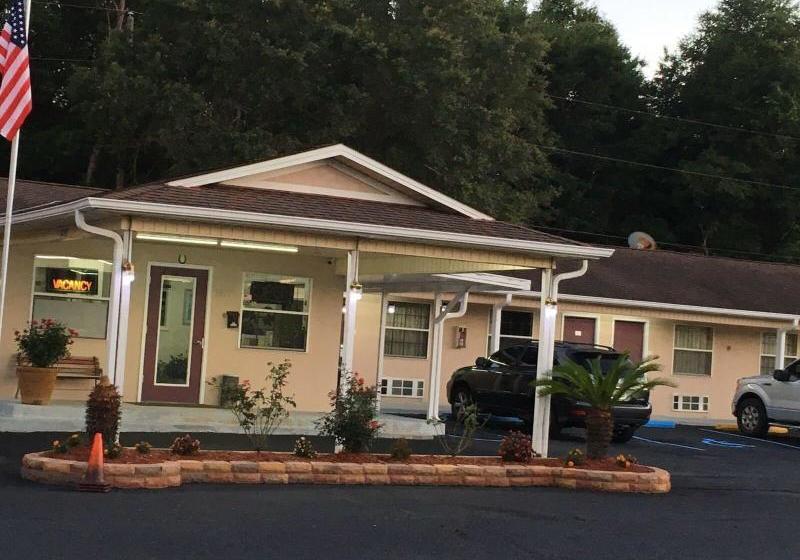 酒店 Blackwater Inn Milton