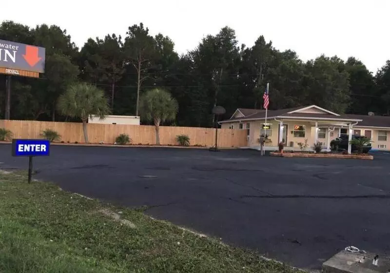 酒店 Blackwater Inn Milton