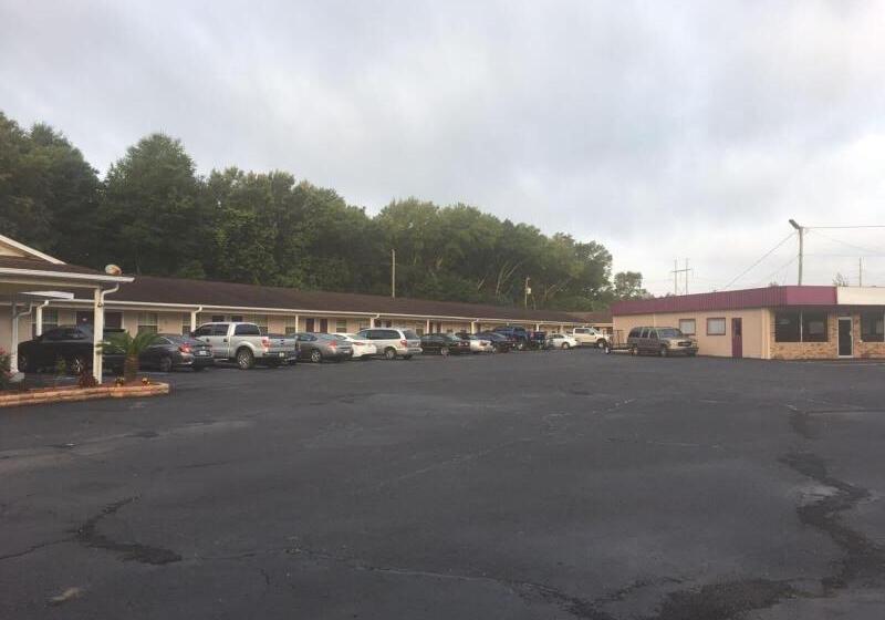 酒店 Blackwater Inn Milton