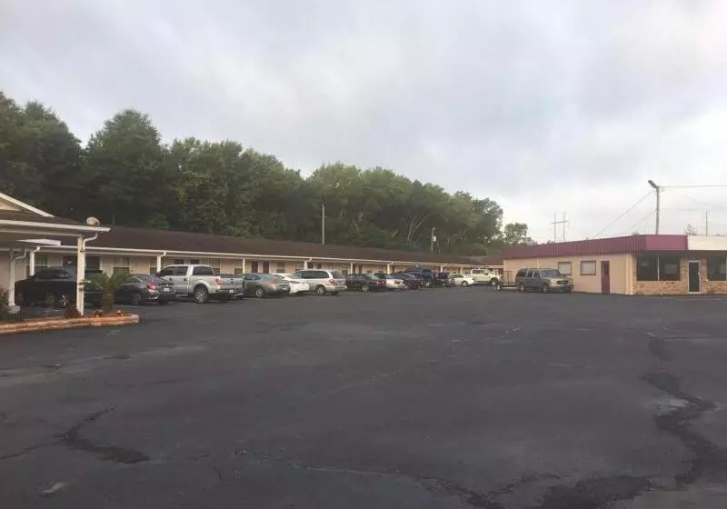 酒店 Blackwater Inn Milton