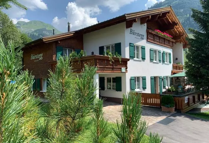 호텔 Das Bürstegg