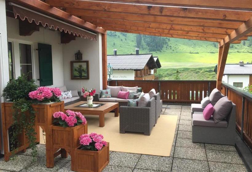 Отель Das Bürstegg