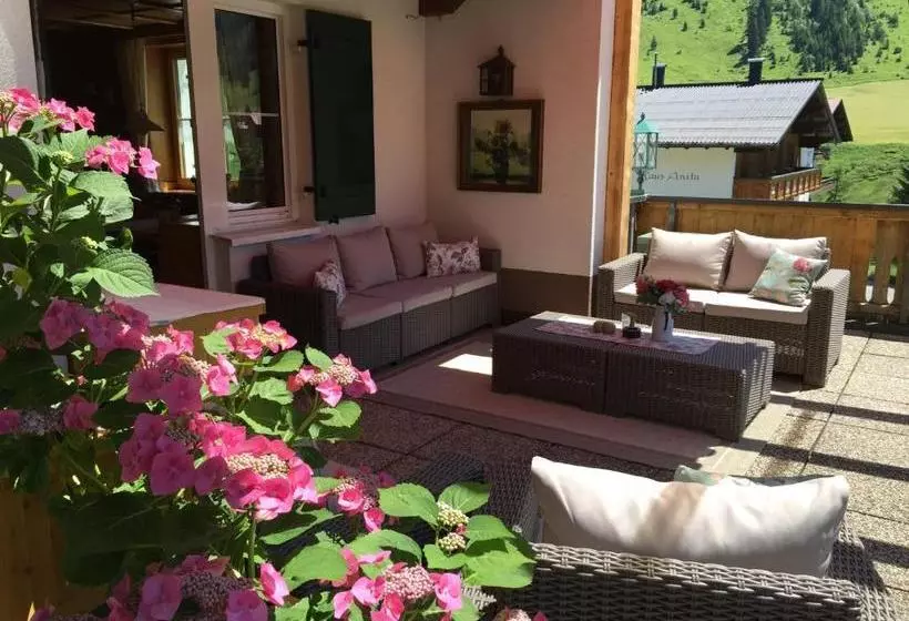 호텔 Das Bürstegg