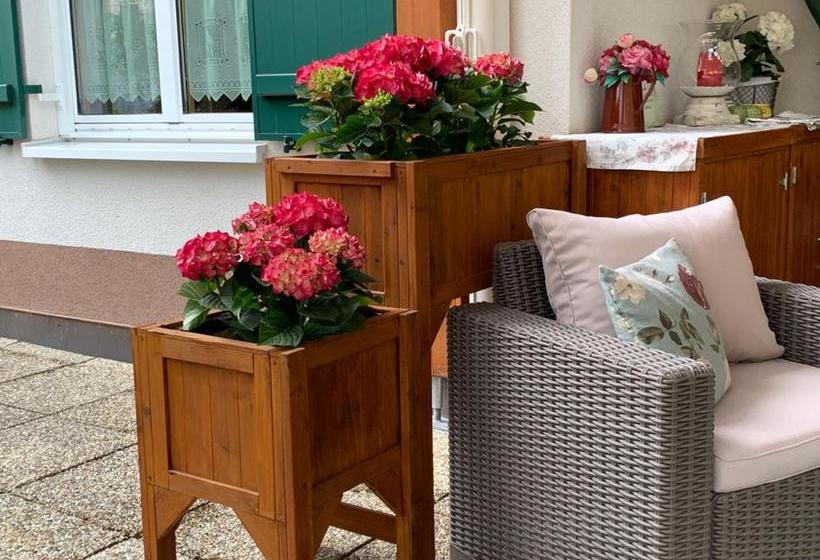 Отель Das Bürstegg