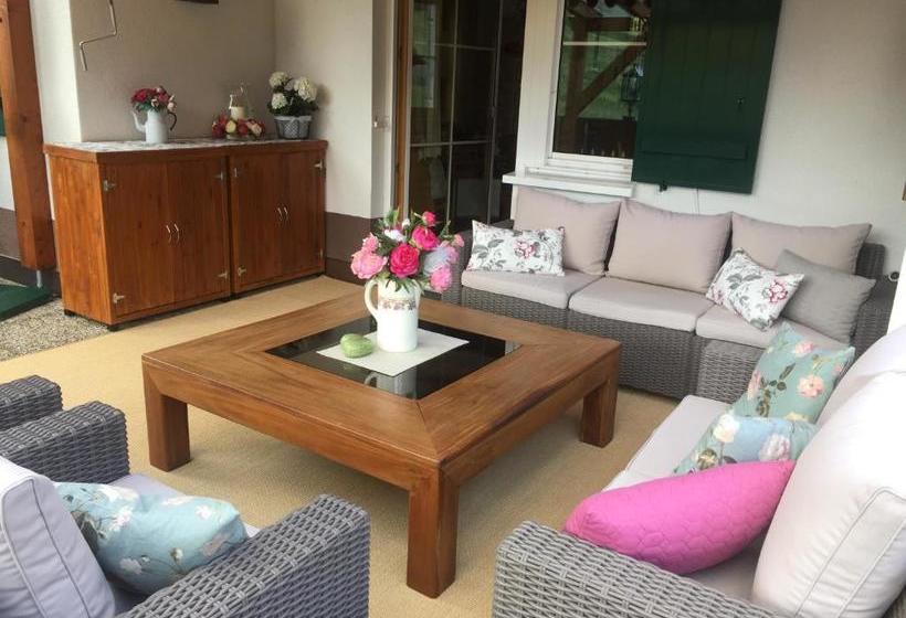 Отель Das Bürstegg