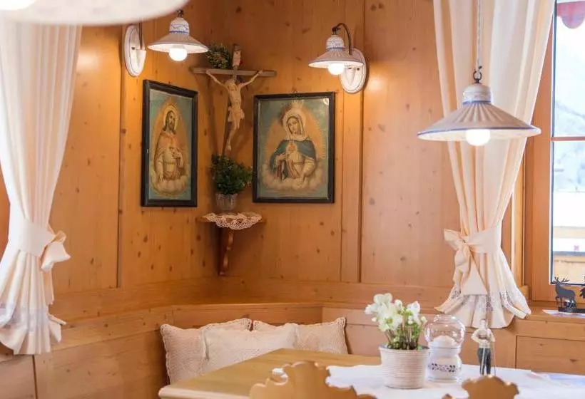 호텔 Das Bürstegg