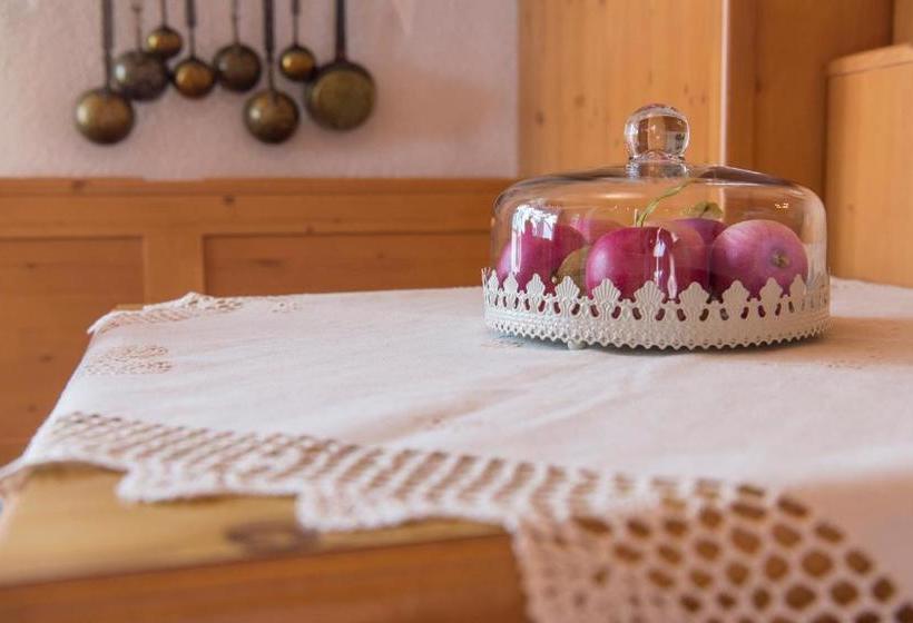 Отель Das Bürstegg