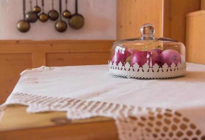 호텔 Das Bürstegg