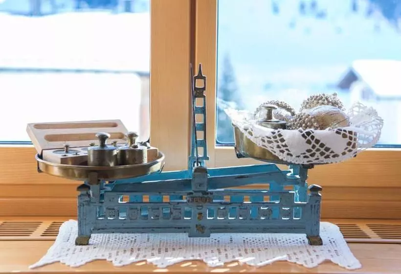 호텔 Das Bürstegg