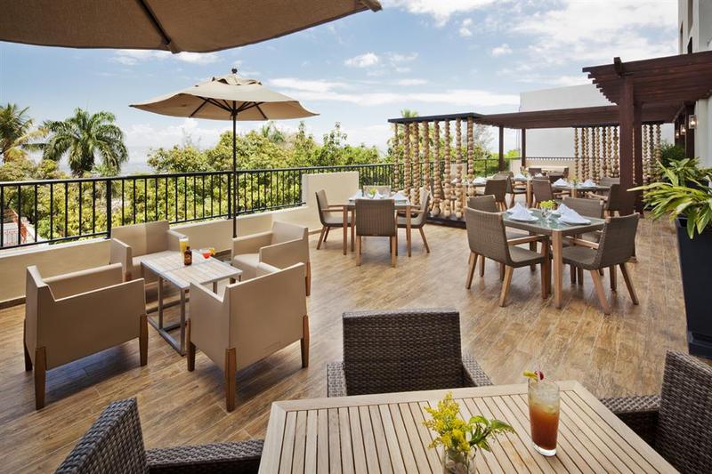 هتل Bw Premiere Petion-ville