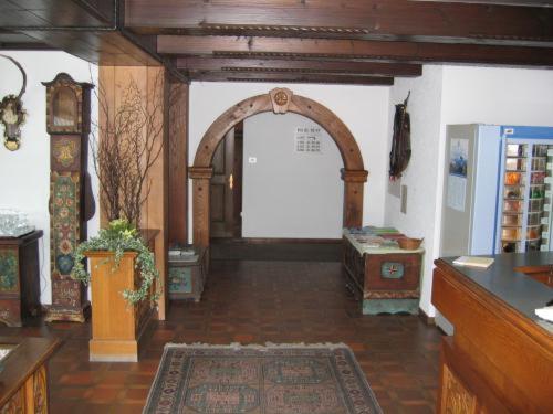 בית מלון כפרי Einhorn