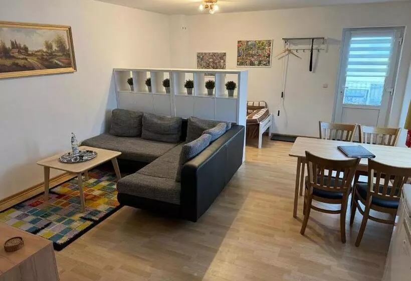 בית מלון כפרי Seeschlösschen & Ostseeperle