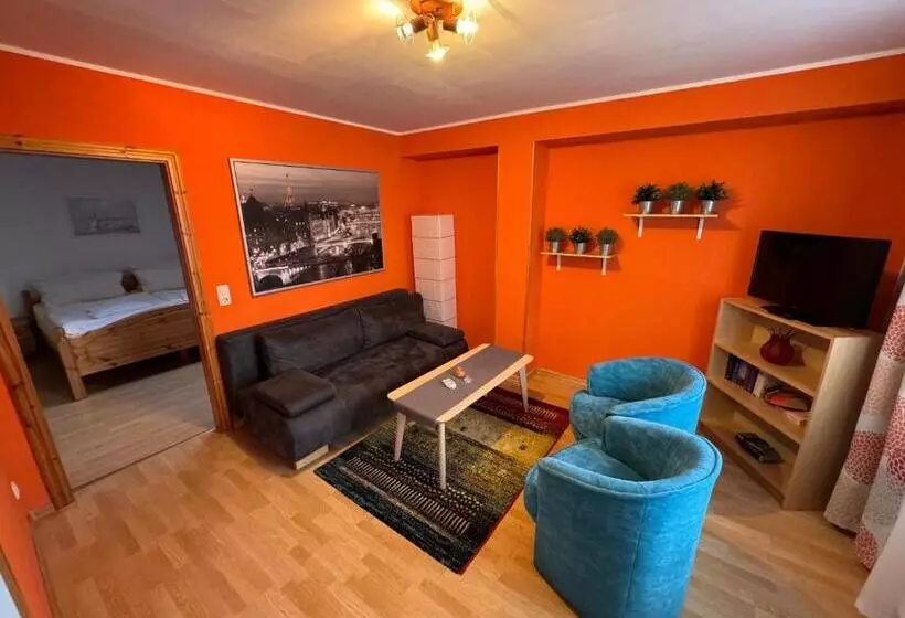 בית מלון כפרי Seeschlösschen & Ostseeperle