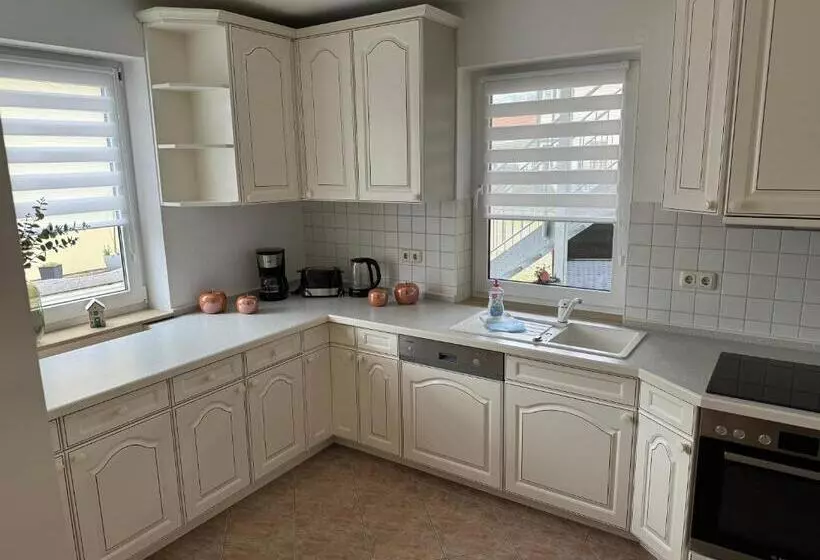 בית מלון כפרי Seeschlösschen & Ostseeperle