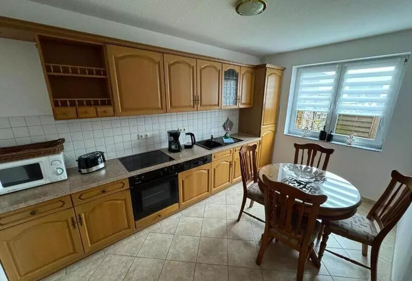 בית מלון כפרי Seeschlösschen & Ostseeperle