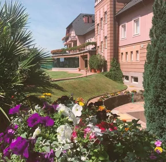 בית מלון כפרי Granada Conference, Wellness And Sport