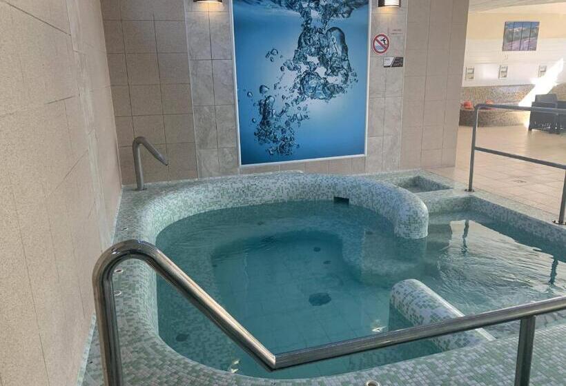 ホテル Granada Conference, Wellness And Sport