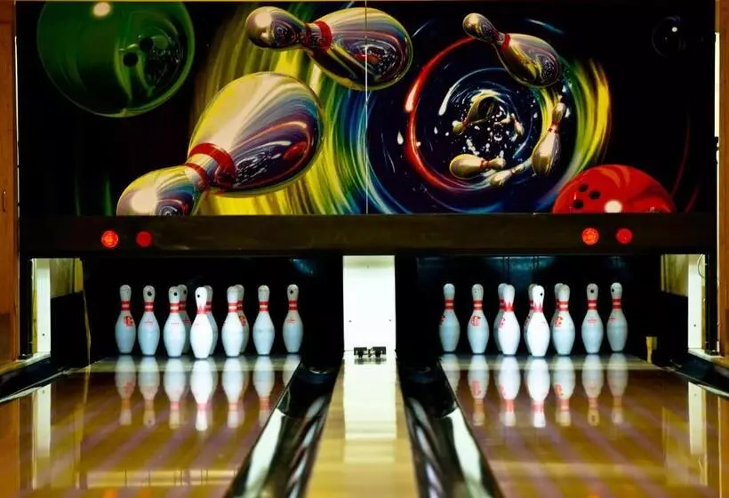 בית מלון כפרי Granada Conference, Wellness And Sport