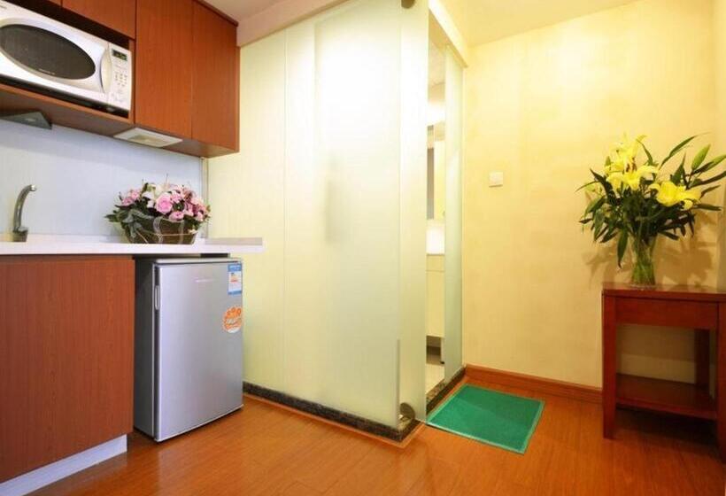 Hotel Greentree inn Suites Hongqiao Airport Branch