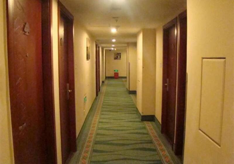 Hotel Greentree inn Suites Hongqiao Airport Branch