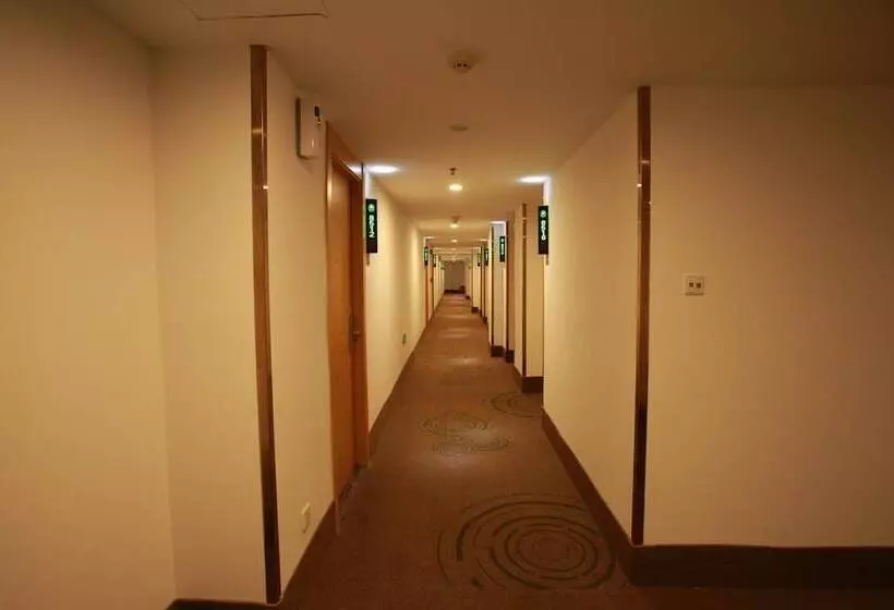 Otel Greentree inn Suites Hongqiao Airport Branch