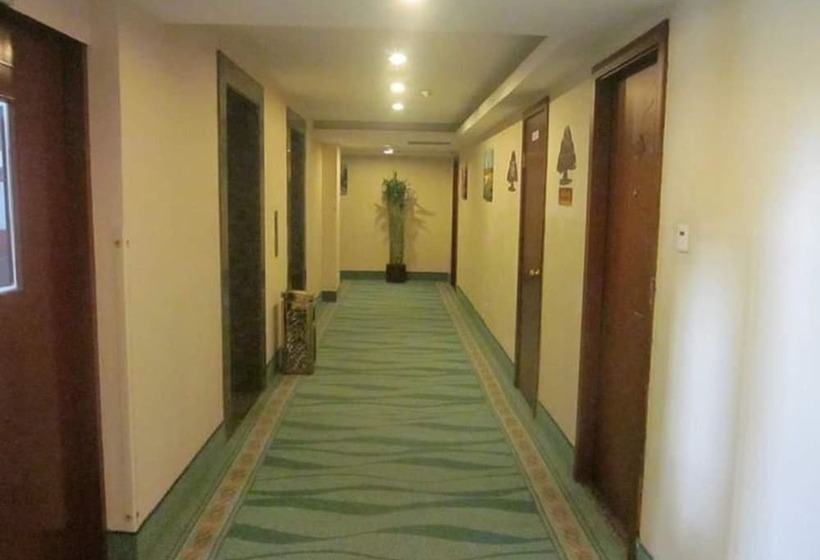 Hotel Greentree inn Suites Hongqiao Airport Branch
