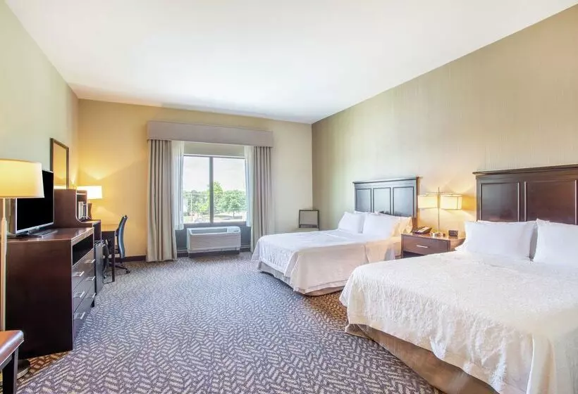 Отель Hampton Inn Philadelphia/voorhees