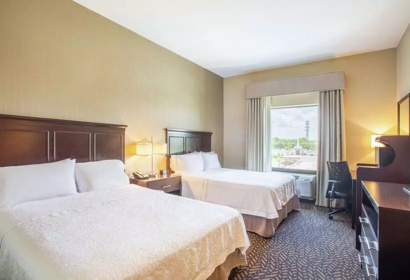 Отель Hampton Inn Philadelphia/voorhees