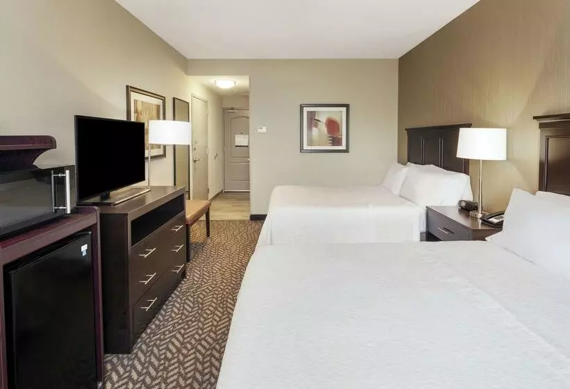 Отель Hampton Inn Philadelphia/voorhees