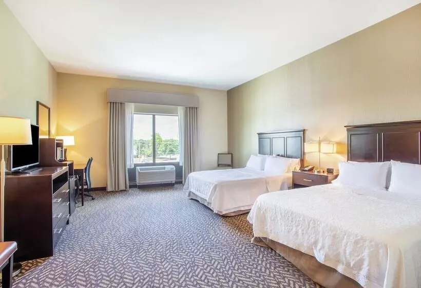 Отель Hampton Inn Philadelphia/voorhees