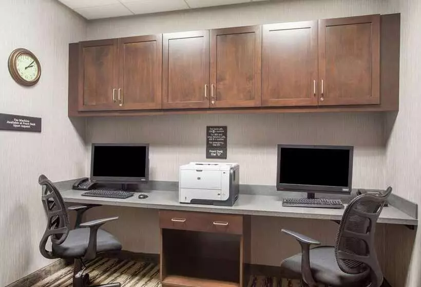 Отель Hampton Inn Philadelphia/voorhees