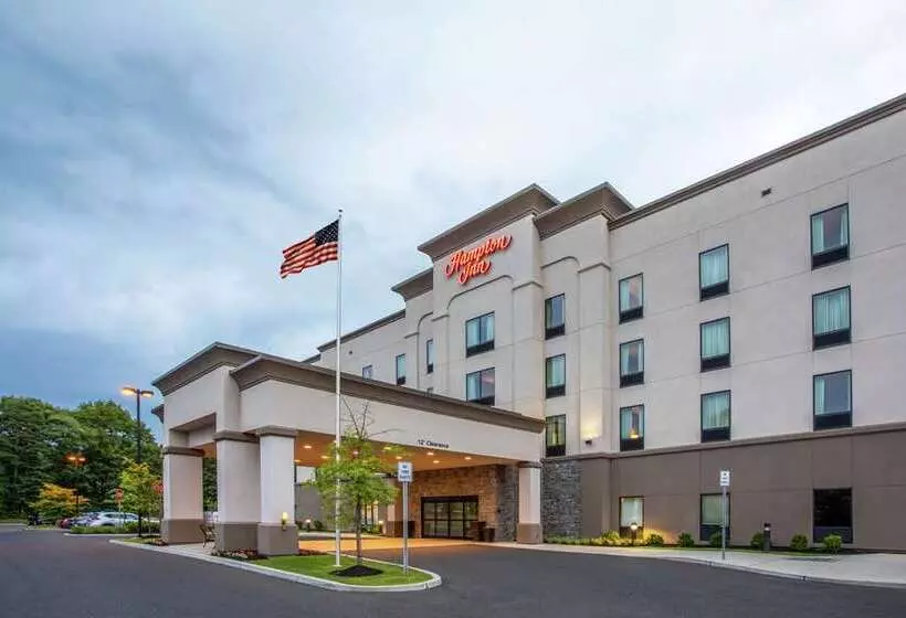 Отель Hampton Inn Philadelphia/voorhees