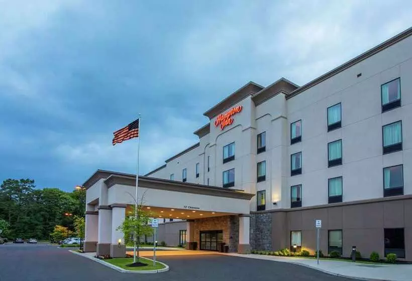 Отель Hampton Inn Philadelphia/voorhees