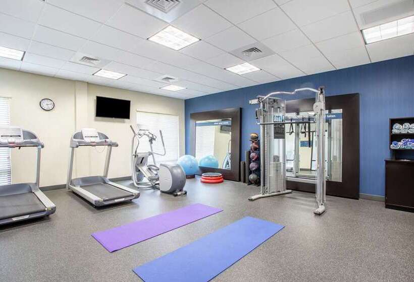 호텔 Hampton Inn Philadelphia/voorhees