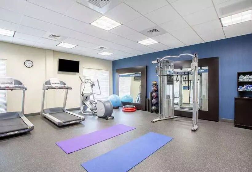 Отель Hampton Inn Philadelphia/voorhees