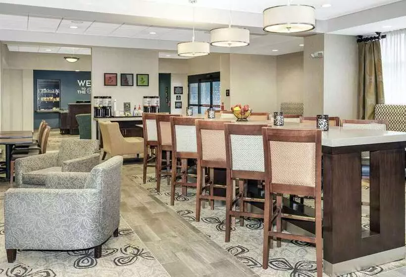 Отель Hampton Inn Philadelphia/voorhees