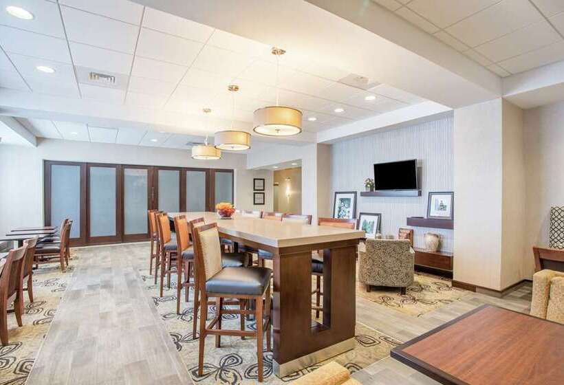 호텔 Hampton Inn Philadelphia/voorhees