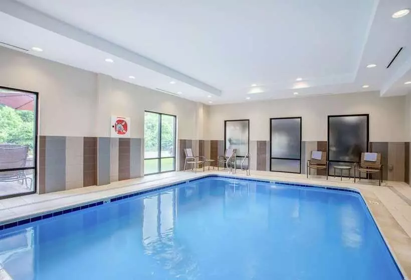 Отель Hampton Inn Philadelphia/voorhees